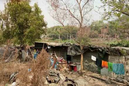 ३० हजारांत ‘पारसिक’वर झोपी