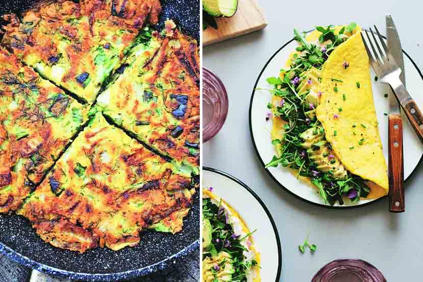 न्यारी न्याहारी : ऑम्लेटमध्ये..अगदी काहीही न्यारी न्याहारी : ऑम्लेटमध्ये..अगदी काहीही