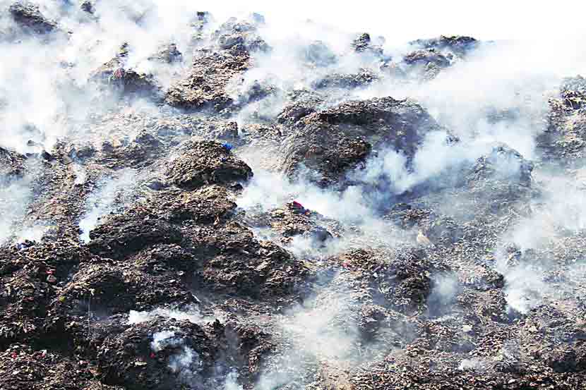 कल्याण, डोंबिवलीत प्रदूषणाची धोक्याची घंटा