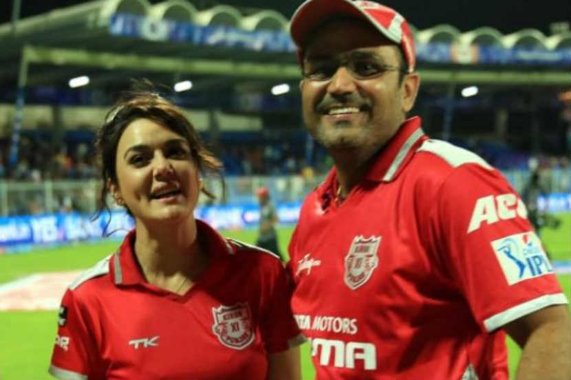 अखेरच्या क्षणाला प्रिती आणि वीरुने घेतलेल्या ‘त्या’ निर्णयामुळे पंजाबला लागली ‘लॉटरी’