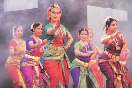 अभिजात नृत्यशैलीचा आविष्कार