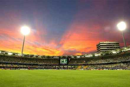 आयपीएल’च्या यंदाच्या मोसमातील चेन्नई येथे होणारे सहा सामने पुण्याच्या गहुंजे मैदानावर खेळवले जाणार आयपीएल’च्या यंदाच्या मोसमातील चेन्नई येथे होणारे सहा सामने पुण्याच्या गहुंजे मैदानावर खेळवले जाणार