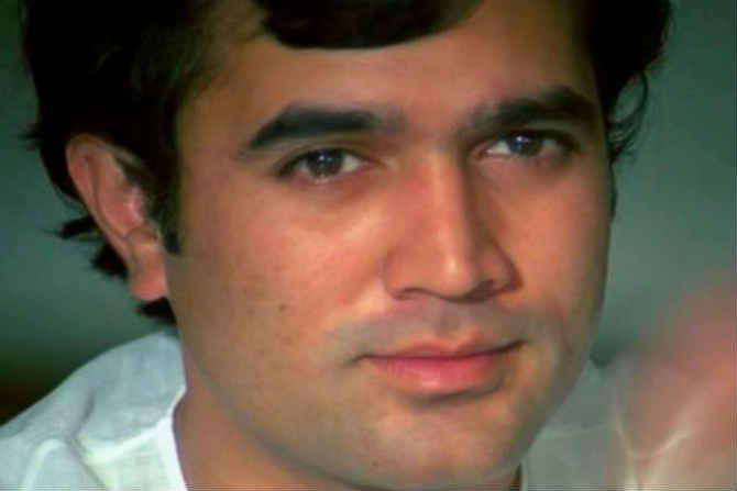 rajesh k
