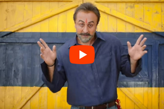 sanju movie, ranbir kapoor