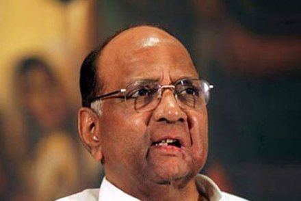 शरद पवार (संग्रहित छायाचित्र)