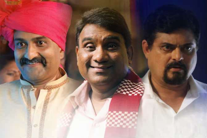 vaibhav mangale, bhau kadam, bharat ganeshpure