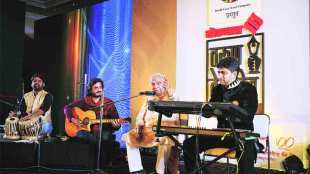 Maestro Pt Ajay Pohankar, Indian classical Music Abhijit Pohankar,