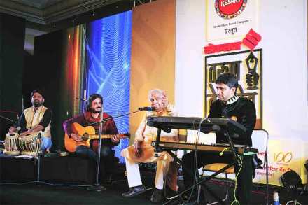 Maestro Pt Ajay Pohankar, Indian classical Music Abhijit Pohankar,