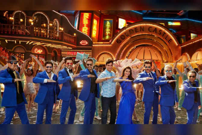 total dhamaal