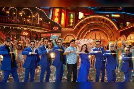 total dhamaal