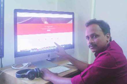 नवोन्मेष : युनिक सोल्युशन्स