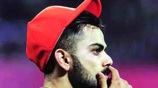 RCB captain Virat Kohli