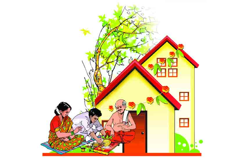 अक्षय्य तृतीया गृहखरेदीचा मुहूर्त…