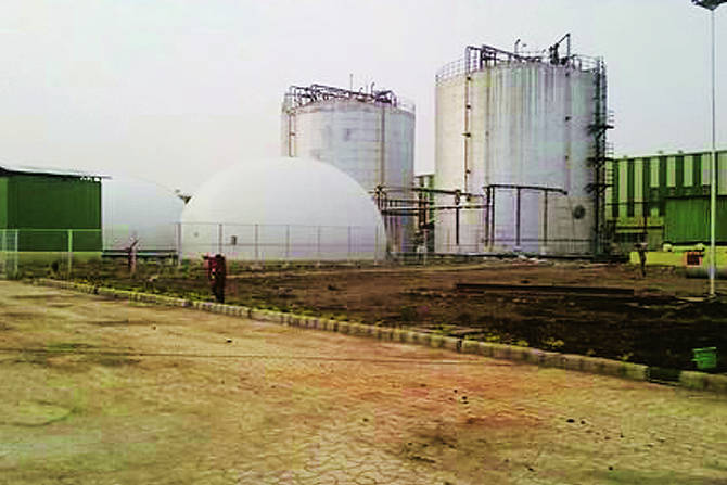 सोलापूर महापालिकेचा कचरा व्यवस्थापन प्रकल्प. सोलापूर महापालिकेचा कचरा व्यवस्थापन प्रकल्प.