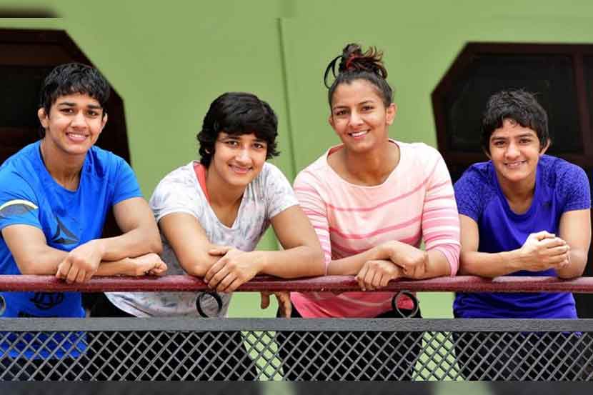 बेशिस्तपणा, नखऱ्यांमुळे फोगट भगिनींना राष्ट्रीय शिबिरातून हाकलले