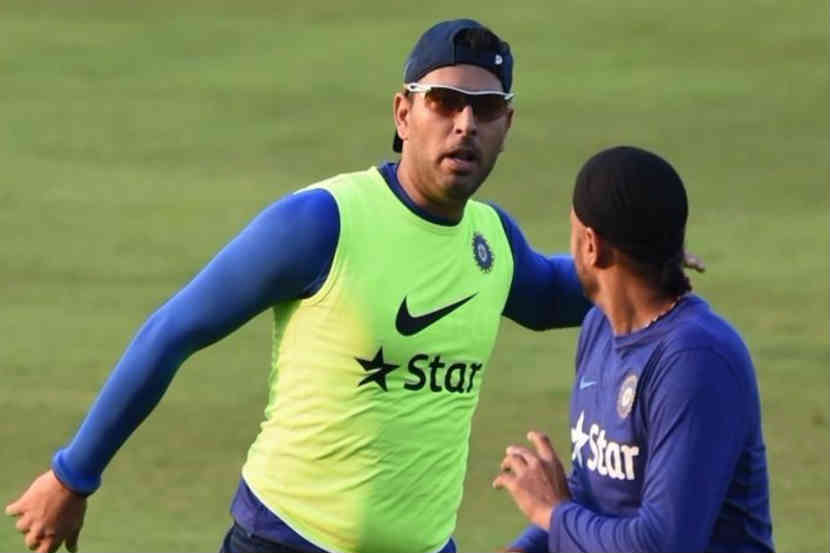 हरभजन सिंगने युवराज सिंगचे फोडले ‘हे’ गुपित…