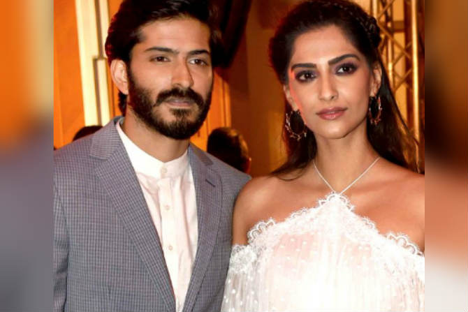 Harshvardhan Kapoor and sonam kapoor