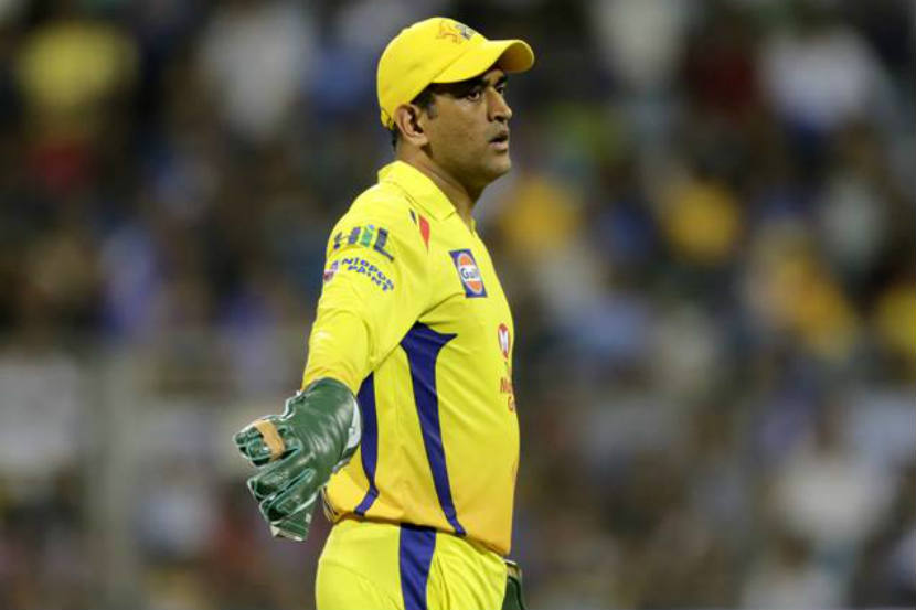 Video – IPL 2018 धोनीचा कानमंत्र, ‘माझ्यासारखा लांब सिक्स मारायचा असेल तर हे करा…’