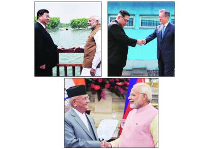 ’56 इंच विसरा, कर्नाटक 55 तासही सांभाळता नाही आलं ‘, मोदी-भाजपावर निशाणा