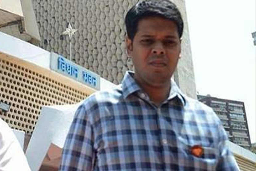 निरंजन डावखरे (संग्रहित छायाचित्र)
