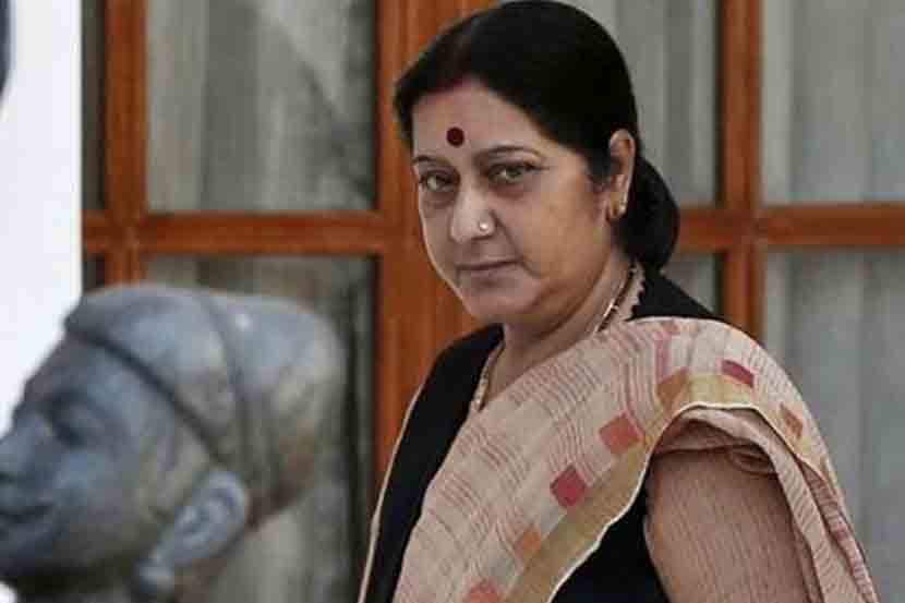 सुषमा स्वराज घेणार पाकिस्तानच्या परराष्ट्र मंत्र्यांची भेट
