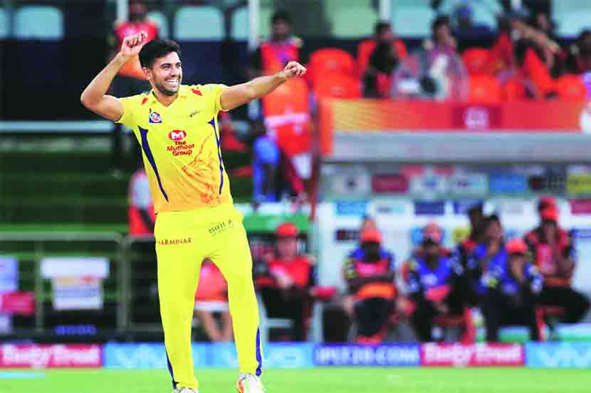 प्लेऑफसाठी चेन्नईची आज हैदराबादपुढे सत्त्वपरीक्षा