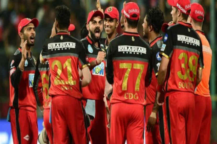 IPL 2018, DD vs RCB : बेंगळूरुने दिल्लीचा गाशा गुंडाळला