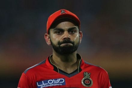 विराट कोहली (संग्रहित छायाचित्र)