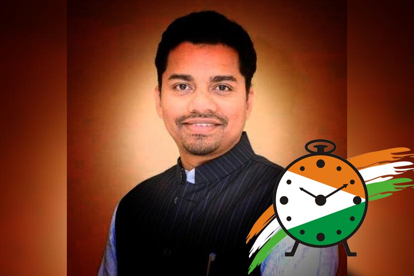 अनिकेत तटकरे (संग्रहित छायाचित्र)