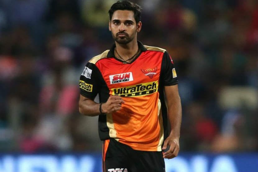 भुवनेश्वर कुमार (संग्रहित छायाचित्र)