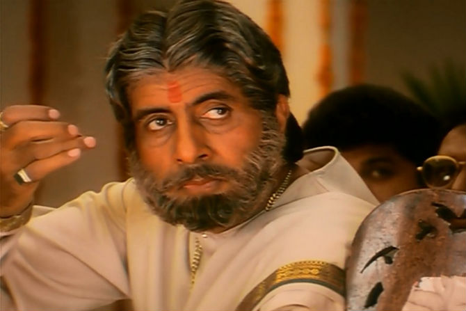 amitabh