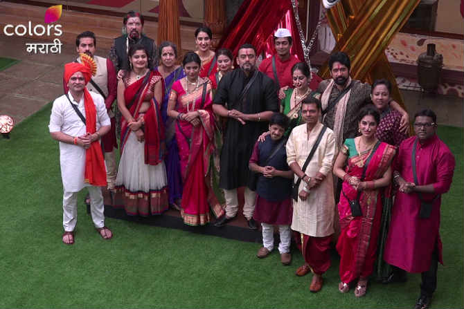 bigg boss marathi