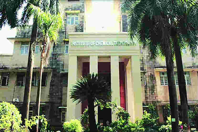 रसायन तंत्रज्ञान संस्था, मुंबई
