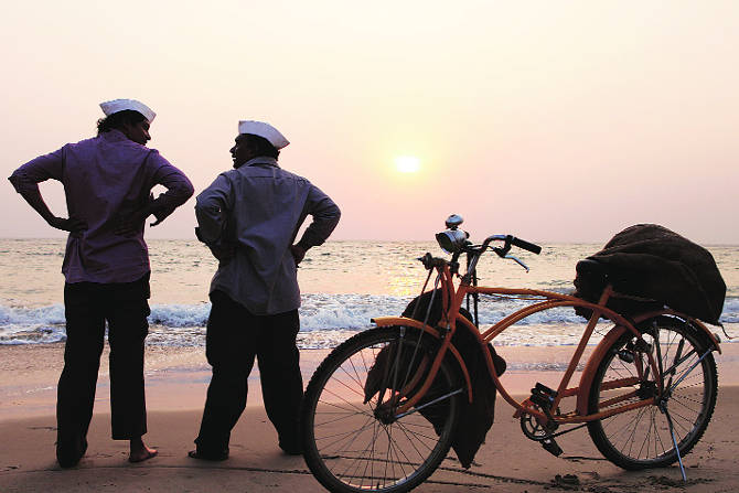 कधी काळी सायकल हा सर्वाच्याच जगण्याचा अविभाज्य घटक होता, तेव्हा तीदेखील पडद्यावर आली नसती तरच नवल. 