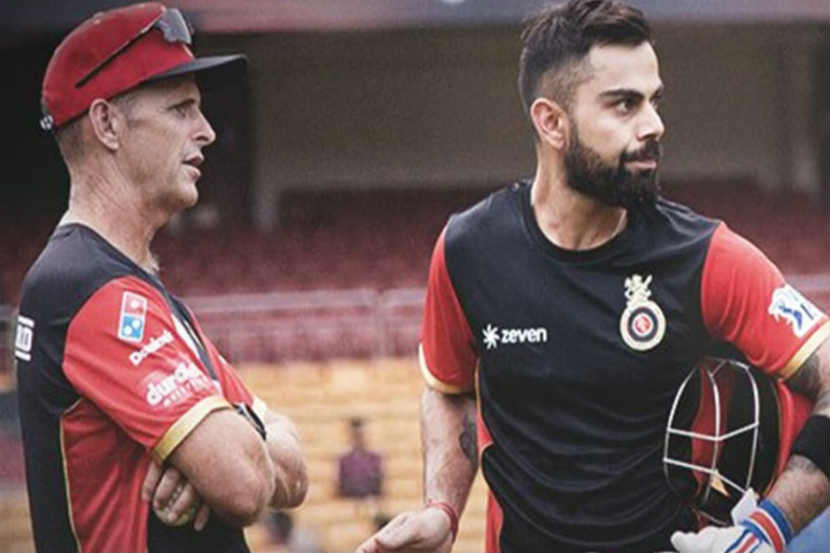 …म्हणून विराट कोहली ‘ग्रेट प्लेयर’ – गॅरी कर्स्टन …म्हणून विराट कोहली ‘ग्रेट प्लेयर’ – गॅरी कर्स्टन