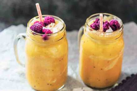 न्याहरीसाठी उत्तम पर्याय- हेल्दी स्मूदी