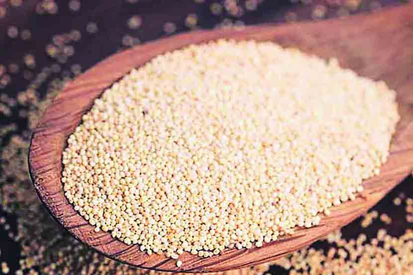 देशात खसखशीला मागणी मोठी असली तरी र्निबधांमुळे मोठय़ा प्रमाणावर खसखशीचे उत्पादन देशात घेतले जात नाही. देशात खसखशीला मागणी मोठी असली तरी र्निबधांमुळे मोठय़ा प्रमाणावर खसखशीचे उत्पादन देशात घेतले जात नाही.