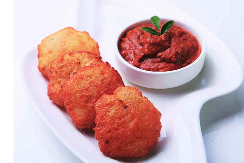 रवा वडे रवा वडे