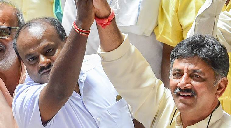 MLA oath ceremony in Karnataka Assembly