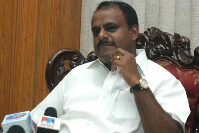 Kumaraswamy, jds