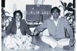 मिस्टर अॅण्ड मिसेस दत्त!