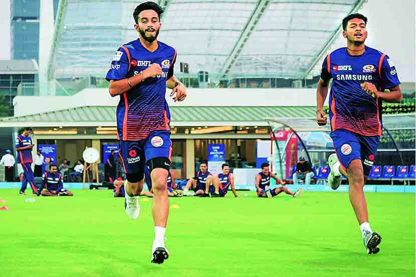 Viral Video – मुंबई इंडियन्सच्या विजयी कमबॅकचे रहस्य … Viral Video – मुंबई इंडियन्सच्या विजयी कमबॅकचे रहस्य …