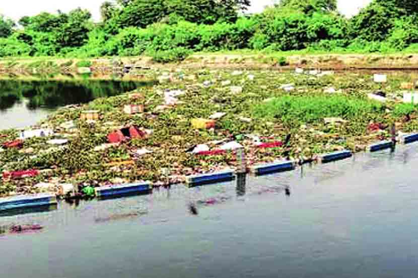 नाल्यांच्या तोंडावरच कचरा अडवणार