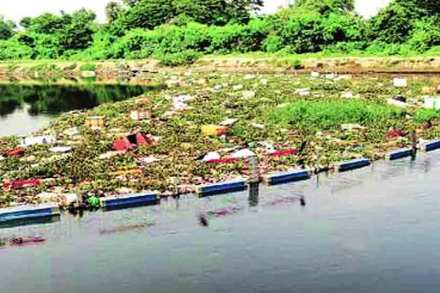 नाल्यांच्या तोंडावरच कचरा अडवणार