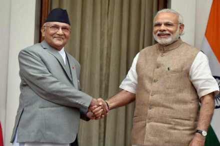 नरेंद्र मोदींनी नेपाळशी जोडली रामायणाची नाळ नरेंद्र मोदींनी नेपाळशी जोडली रामायणाची नाळ