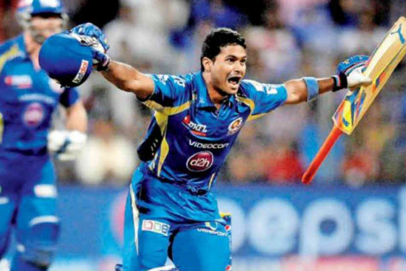 IPL 2018 – …म्हणून माझ्याऐवजी इशान किशनला खेळवण्याचा निर्णय योग्यच : अादित्य तरे IPL 2018 – …म्हणून माझ्याऐवजी इशान किशनला खेळवण्याचा निर्णय योग्यच : अादित्य तरे