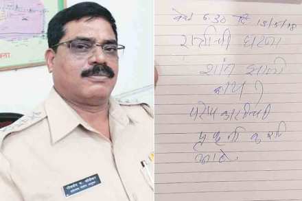 ‘मुंबई येथे उपचार घेत असणाऱ्या गोवर्धन कोळेकर यांनी आपली प्रकृती सुधारत असल्याचे कळविले असून एक महत्त्वपूर्ण संदेश औरंगाबादकरांना दिला आहे. ते म्हणतात, शहरात शांतता ठेवण्यासाठी सर्वानी प्रयत्न करावेत. जातीपेक्षा माणूस महत्त्वाचा असतो. माझी प्रकृती बरी आहे.’