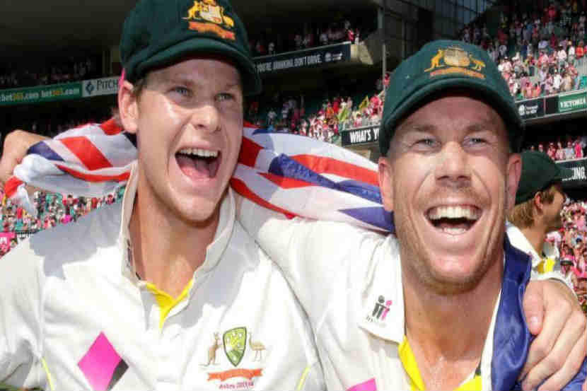 क्रिकेट ऑस्ट्रेलियाने बंदी घालूनही स्मिथ, वॉर्नर क्रिकेट खेळणार…