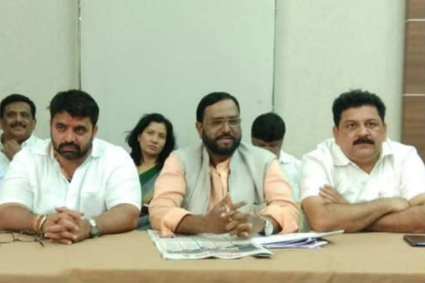 प्रत्येकाला १५ लाख मिळतील असं पंतप्रधान मोदी म्हणालेच नव्हते – खा. अमर साबळे