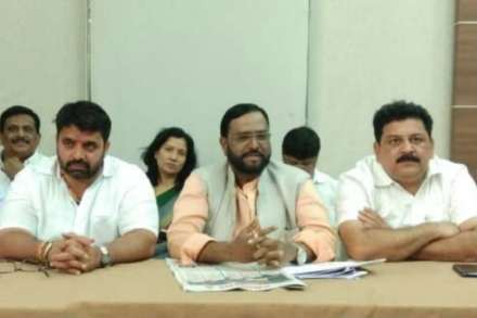 प्रत्येकाला १५ लाख मिळतील असं पंतप्रधान मोदी म्हणालेच नव्हते – खा. अमर साबळे